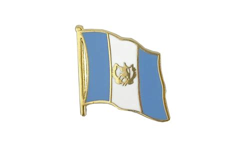 Guatemala - Flag Lapel Pin - MaxFlags - Royal-Flags