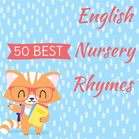 50 Best English Nursery Rhymes Lyrics | Rhymes In English