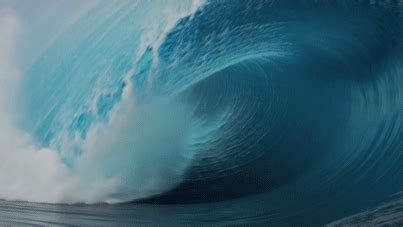 Amazing Water Ocean Waves Animated Gifs - Best Animations