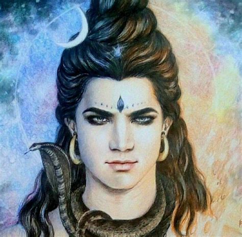 Pin By B L A C K Co On Shivadict Lord Shiva Lord Shiva