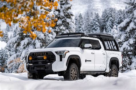 Trailhunter and More Toyota Overland Action From SEMA 2022 | GearJunkie