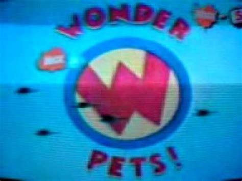 Wonder Pets (Theme Song) - I love the songs they sing but listening it ...