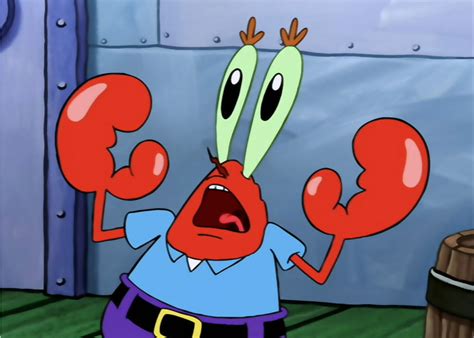 Mr Krabs Shock Spongebob Wallpapers | Cute Spongebob Wallpapers