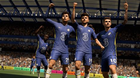 FIFA 22 Career Mode: new features, updates, and more