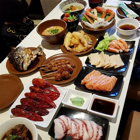 Kiseki Japanese Buffet Restaurant Has $25 Per Person All-You-Can-Eat ...