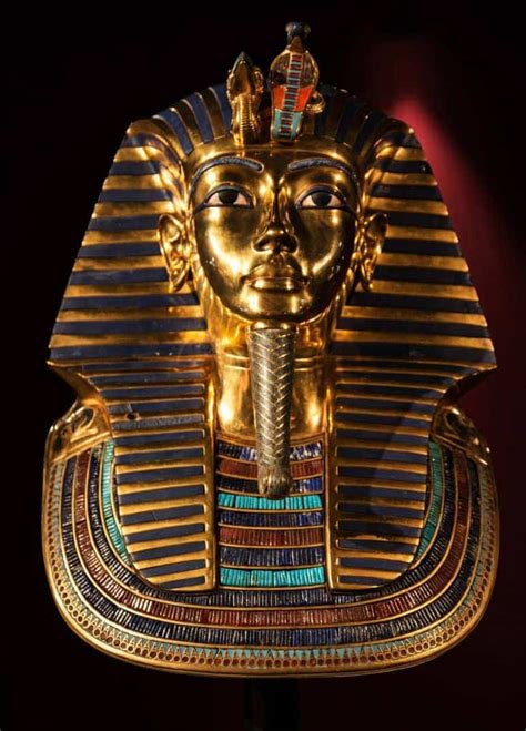 Who was the Boy Pharaoh, King Tutankhamun?