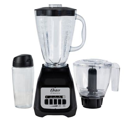 Oster® Classic 3-in-1 Kitchen System Blender, Food Processor and Blend ...