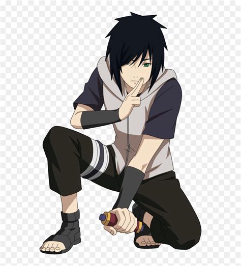 Naruto Bape Png - Naruto Oc Male, Transparent Png - vhv