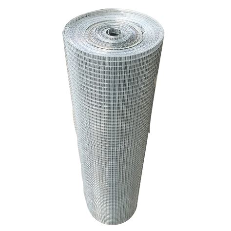 1/2 Hardware Cloth 36 x 100 19 gauge Galvanized Welded Wire Metal Mesh ...