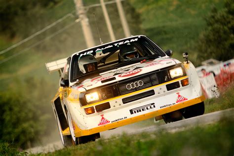 25 Rally Cars That Left a Mark on Racing History - My Car Makes Noise