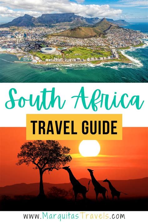 South africa travel guide – Artofit