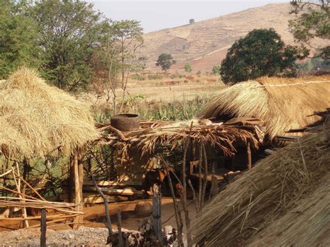 Tribal village near Onukadalli - India Travel Forum | IndiaMike.com