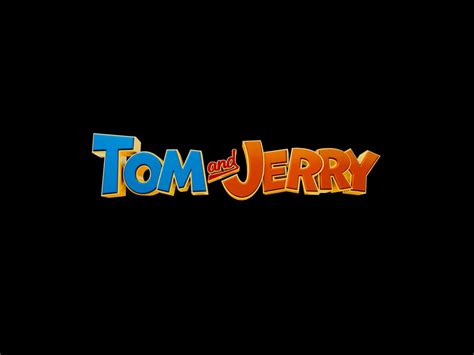 Tom and Jerry movie logo : r/TomAndJerry