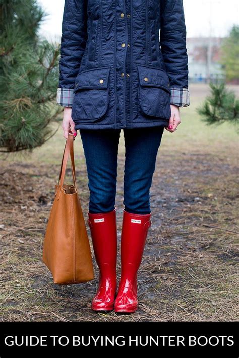 5 Outfit Ideas For A Rainy Fall Day