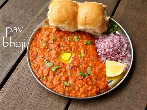 Pav Bhaji Recipe | Easy Mumbai Street Style Pav Bhaji Recipe