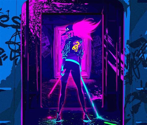 Neon Game Wallpapers - Top Free Neon Game Backgrounds - WallpaperAccess