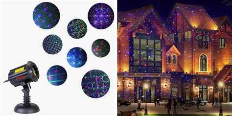 Mr Christmas Indoor Outdoor Light Show Laser Projector | Shelly Lighting