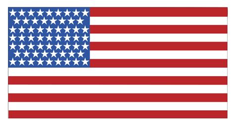 Us flag free american flag clipart - Clipartix