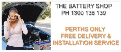 AGM Batteries - Battery Installation & Delivery