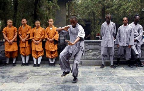 Learn Authentic Kung Fu in China - Easy Tour China