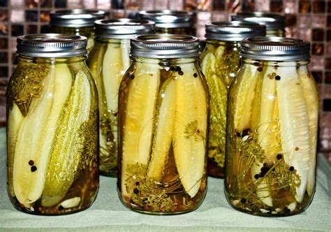 The Best Classic Kosher Dill Pickle Recipe | Dill pickle recipe ...