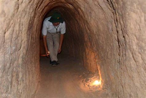 Cu Chi Tunnels and Cao Dai Temple Full Day Tour from Ho Chi Minh City ...