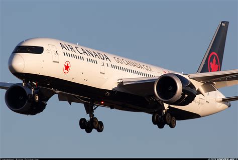 Boeing 787-9 Dreamliner - Air Canada | Aviation Photo #4854363 ...