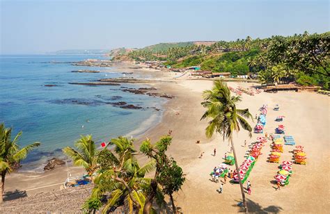 Escape the Crowd: Discover Serenity at These 7 Goa Beaches ...