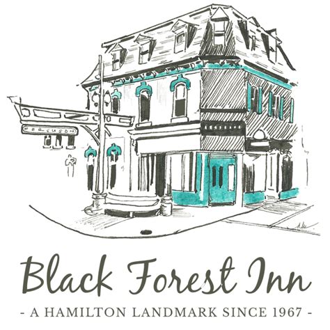 Logo - Black Forest Inn