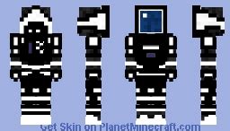 PC - 1 Minecraft Skin