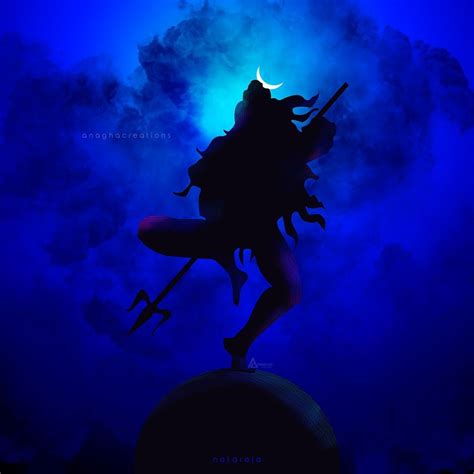 God Shiva Thandavam Wallpaper