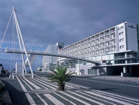 Férias nos Açores: Hotel Marina Atlântico, em Ponta Delgada