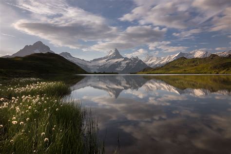 Bachalpsee, Switzerland