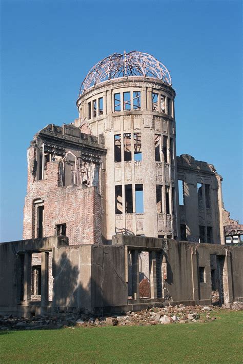 Hiroshima Peace Memorial | History, Significance, & Facts | Britannica