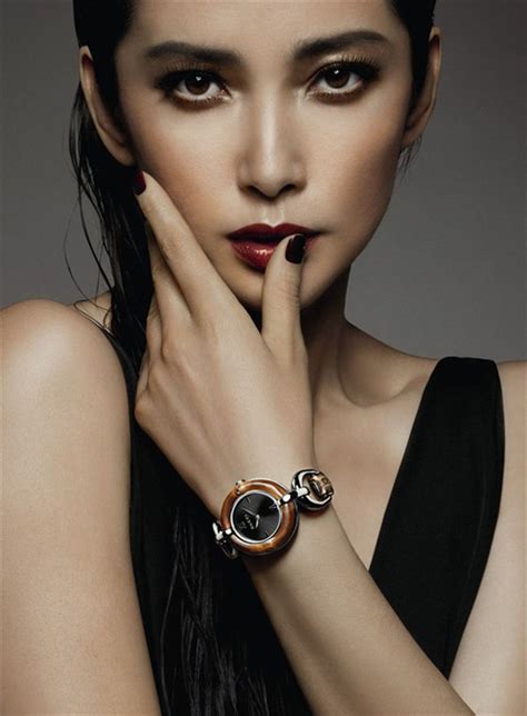 Li Bingbing + Gucci • MGI Entertainment