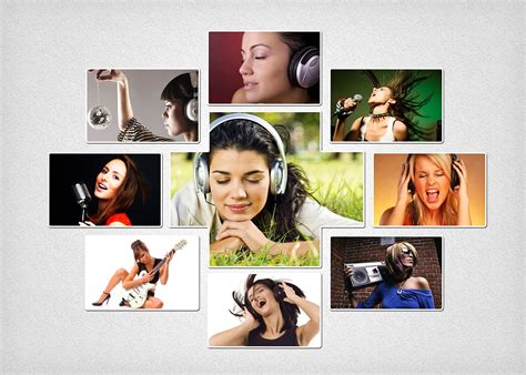 Free Picture Collage Templates Download