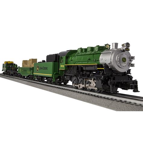 Lionel Trains John Deere O Gauge Ready to Play LionChief Electric Play ...