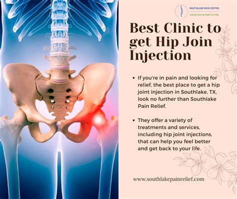 A Step-by-Step Guide to Choose Hip Joint Injection in Southlake TX ...