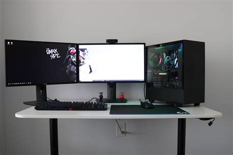 Nice Dual Monitor Gaming Setup Ideas with Epic Design ideas | Best ...