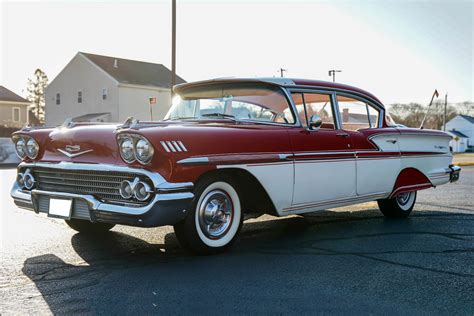 1958 Chevrolet Bel Air Sedan for Sale | Exotic Car Trader (Lot #22031929)