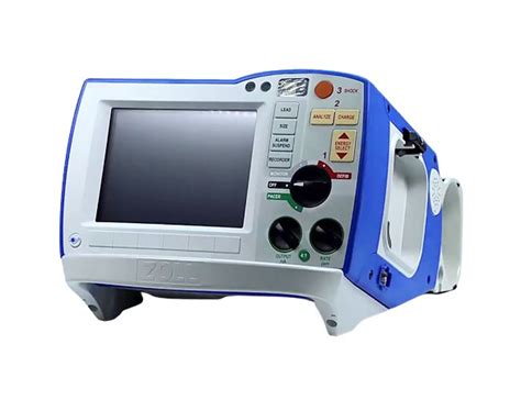 ZOLL R Series Monitor/Defibrillator (Refurbished) - Diac Medical