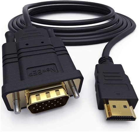 Hdmi to vga connector - Wasseed