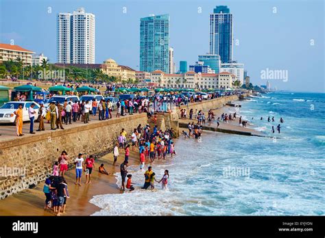 Colombo Sri Lanka Beaches