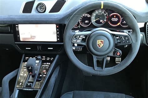 Porsche Cayenne Turbo 2018 Interior | Cabinets Matttroy