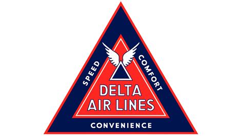 Delta Air lines Logo, symbol, meaning, history, PNG, brand