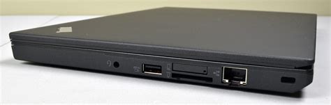 Lenovo ThinkPad X260 Review: Balanced for Business Travelers