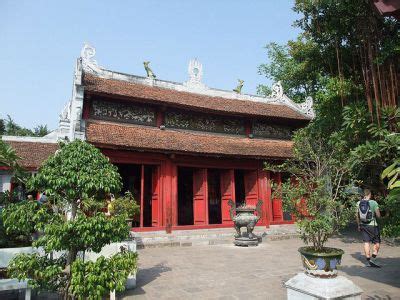 Ngoc Son Temple, Hanoi