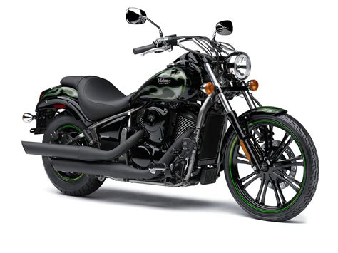 Kawasaki VN 900 Vulcan Custom (2015-16) technical specifications