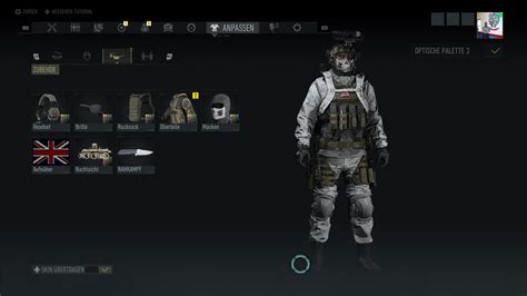 MW2 Ghost set •custom : r/GhostReconFashion