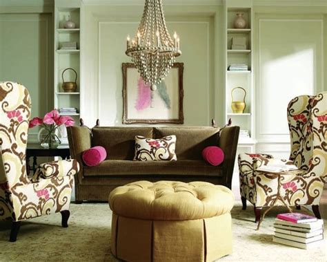 25 Stunning Eclectic Living Room Decor Ideas